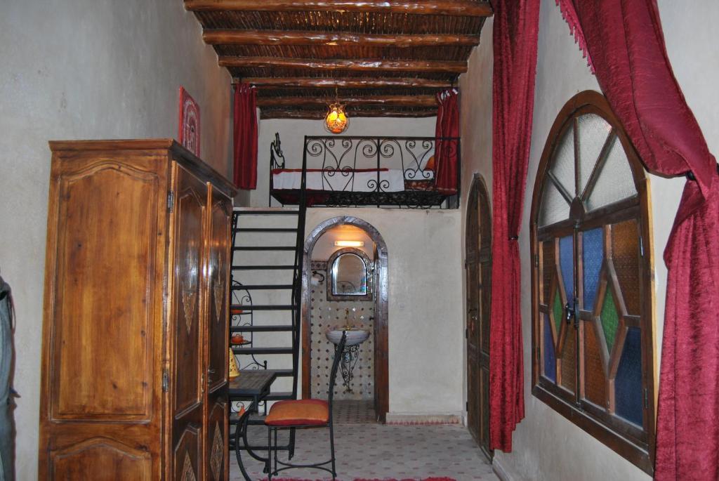Caverne D'Ali Baba Szavíra Szoba fotó